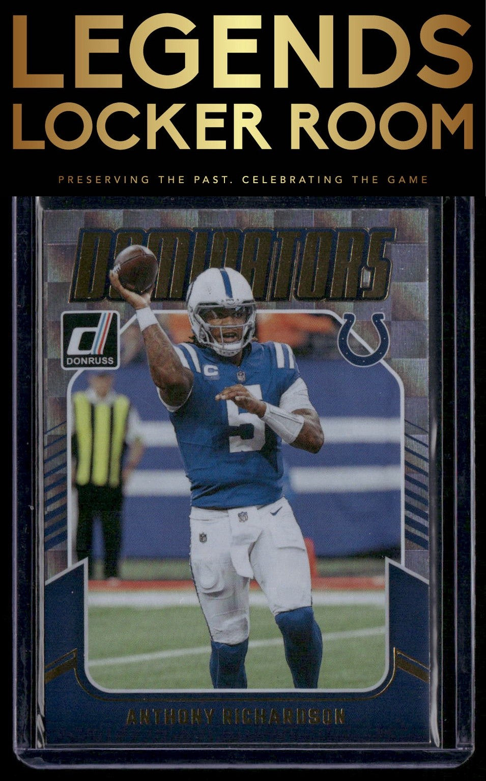 2024 Donruss #21 Anthony Richardson Dominators