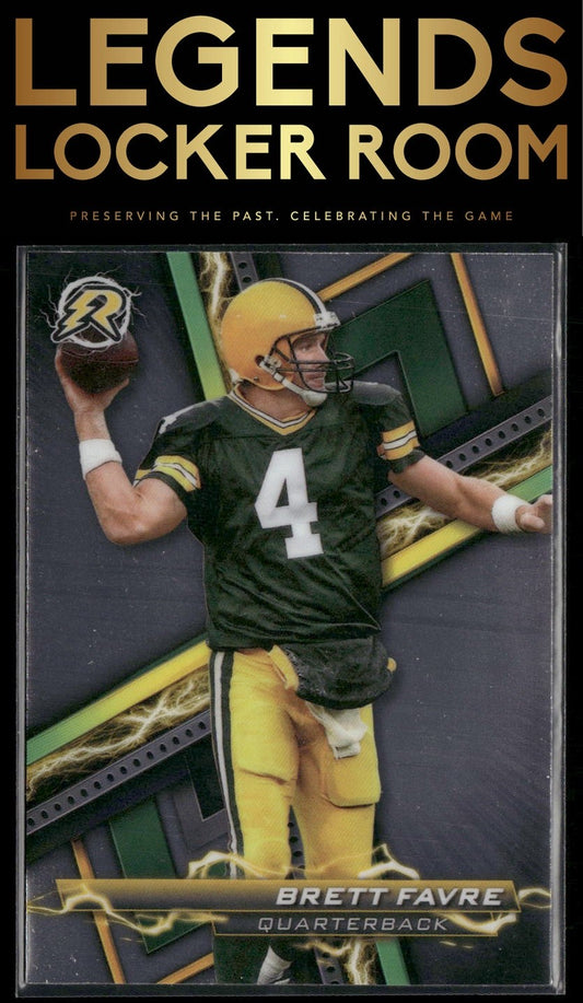2023 Topps Composite #56 Brett Favre Resurgence Refractor