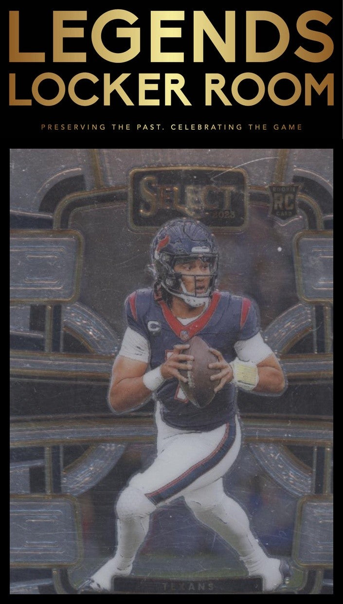 2023 Panini Select #41 C.J. Stroud