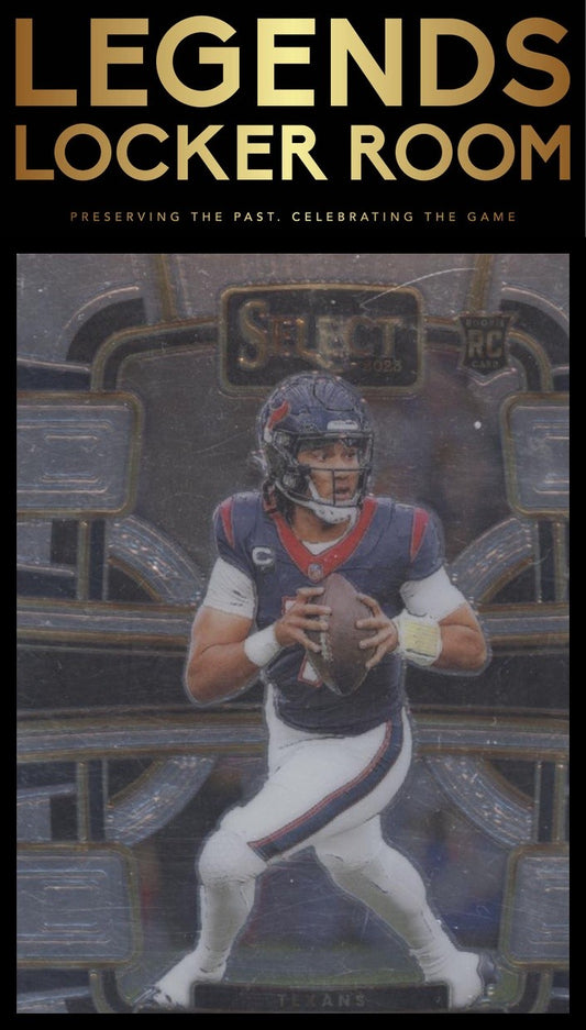 2023 Panini Select #41 C.J. Stroud