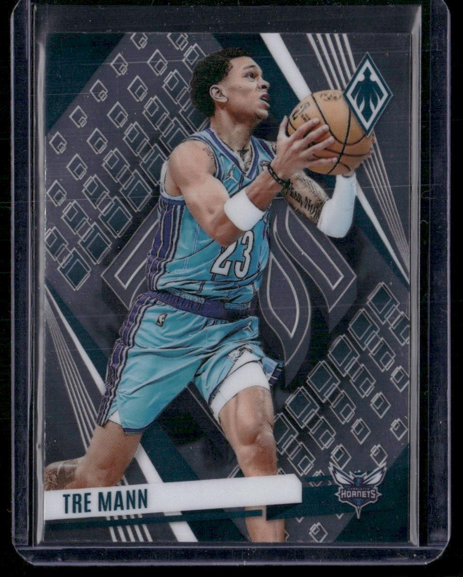2023-24 Panini Phoenix #39 Tre Mann