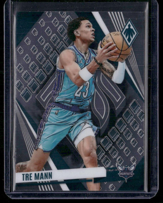 2023-24 Panini Phoenix #39 Tre Mann