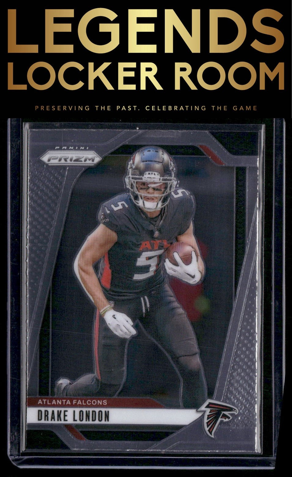 2024 Panini Prizm #12 Drake London