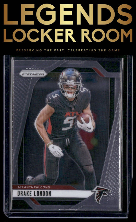 2024 Panini Prizm #12 Drake London