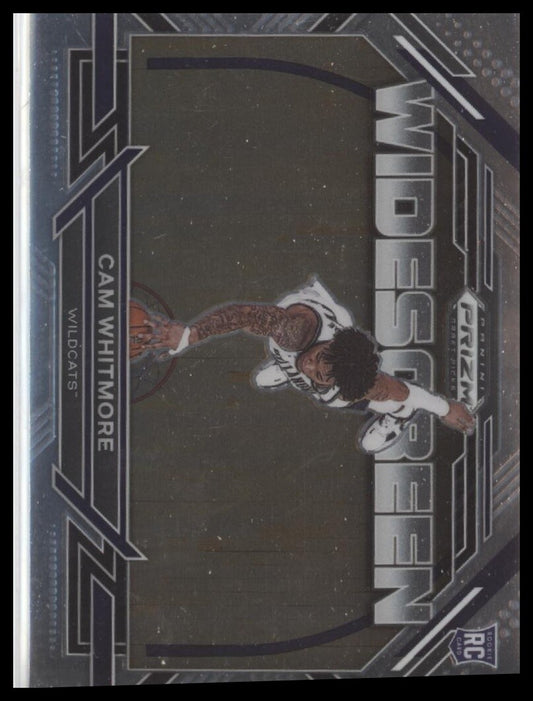 2023 Panini Prizm Draft Picks #8 Cam Whitmore Widescreen
