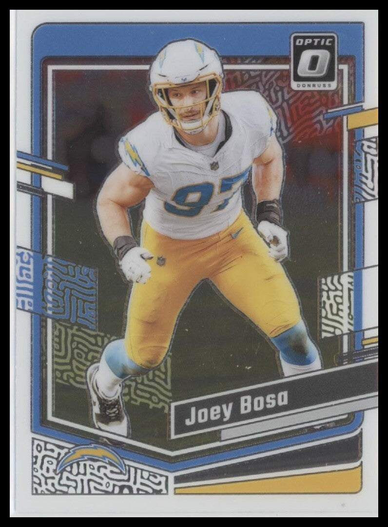 2023 Donruss Optic #103 Joey Bosa