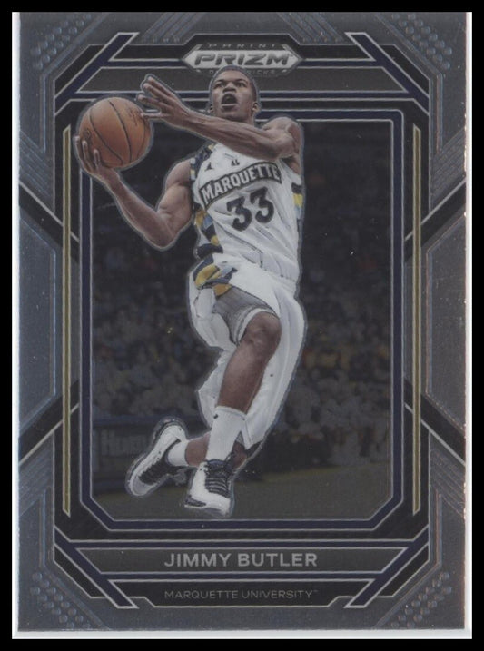 2023 Panini Prizm Draft Picks #56 Jimmy Butler
