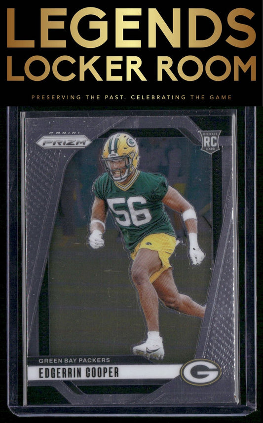 2024 Panini Prizm #331 Edgerrin Cooper