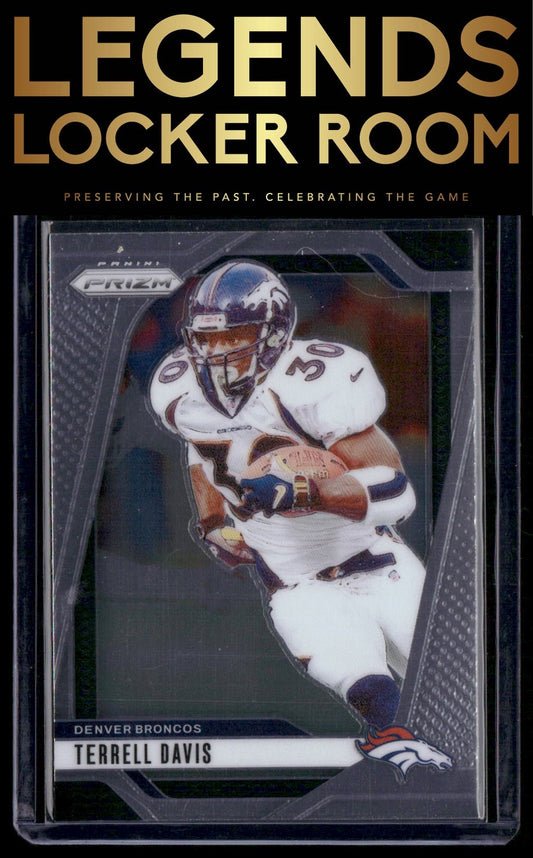 2024 Panini Prizm #91 Terrell Davis