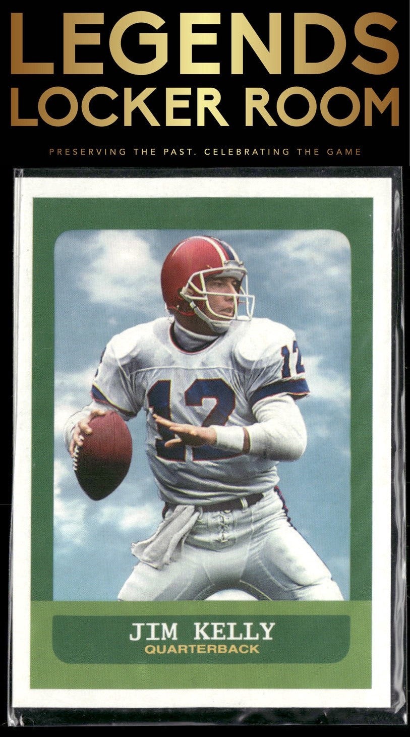 2023 Topps Composite #364 Jim Kelly