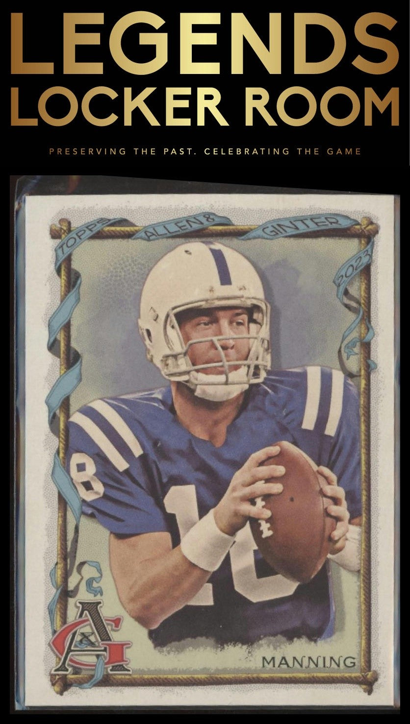 2023 Topps Composite #406 Peyton Manning
