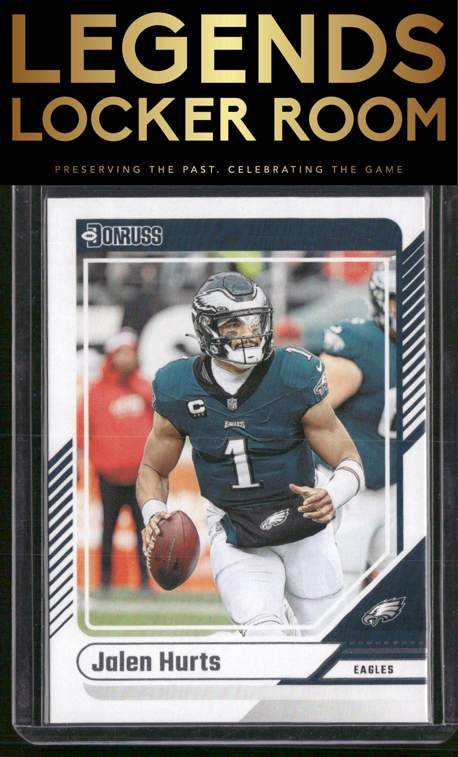 2024 Donruss #50 Jalen Hurts