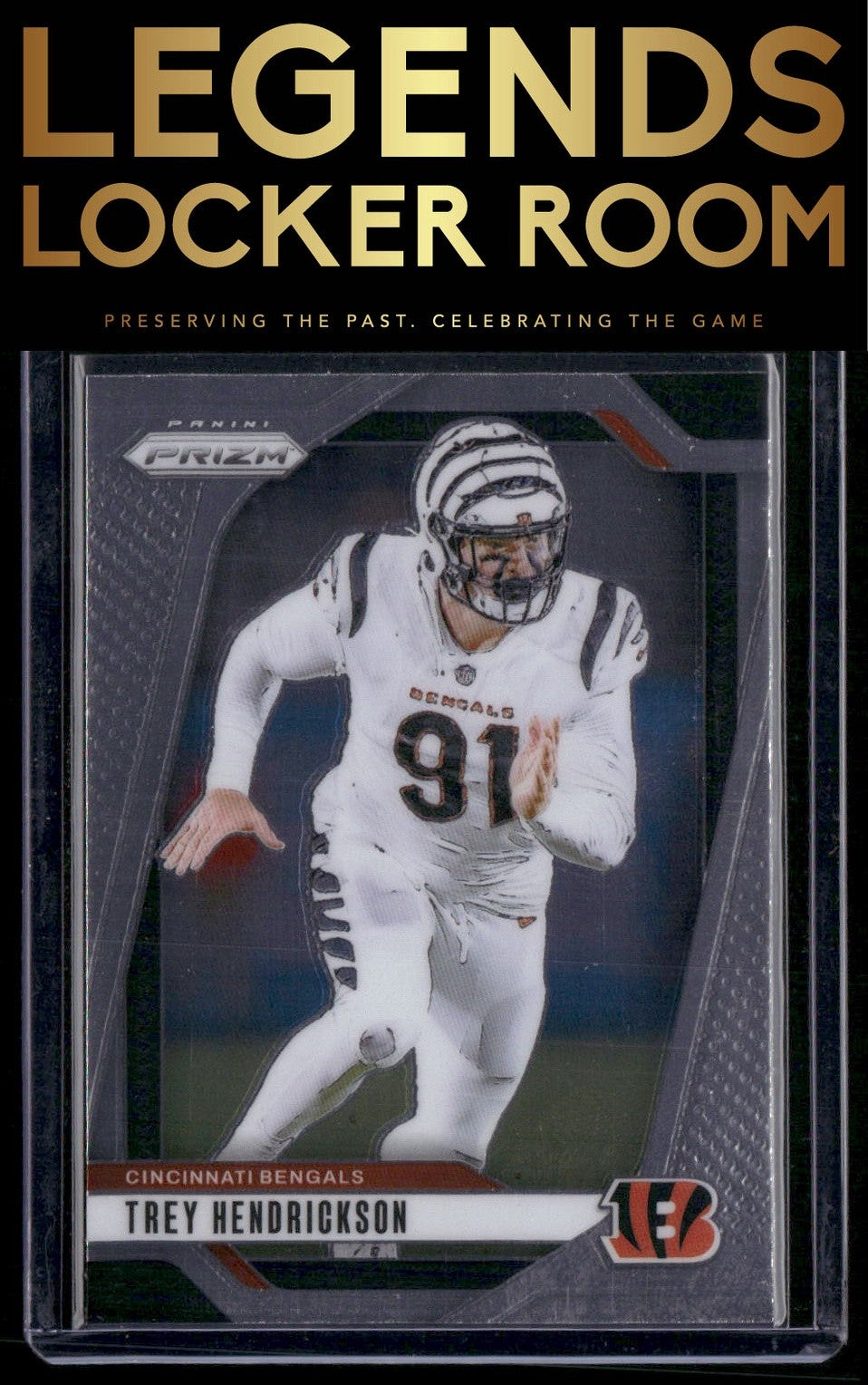 2024 Panini Prizm #59 Trey Hendrickson