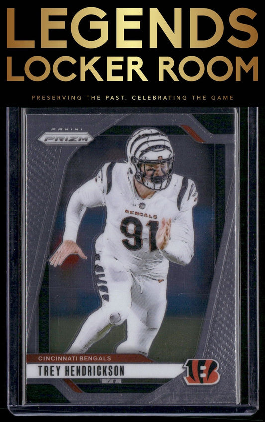 2024 Panini Prizm #59 Trey Hendrickson