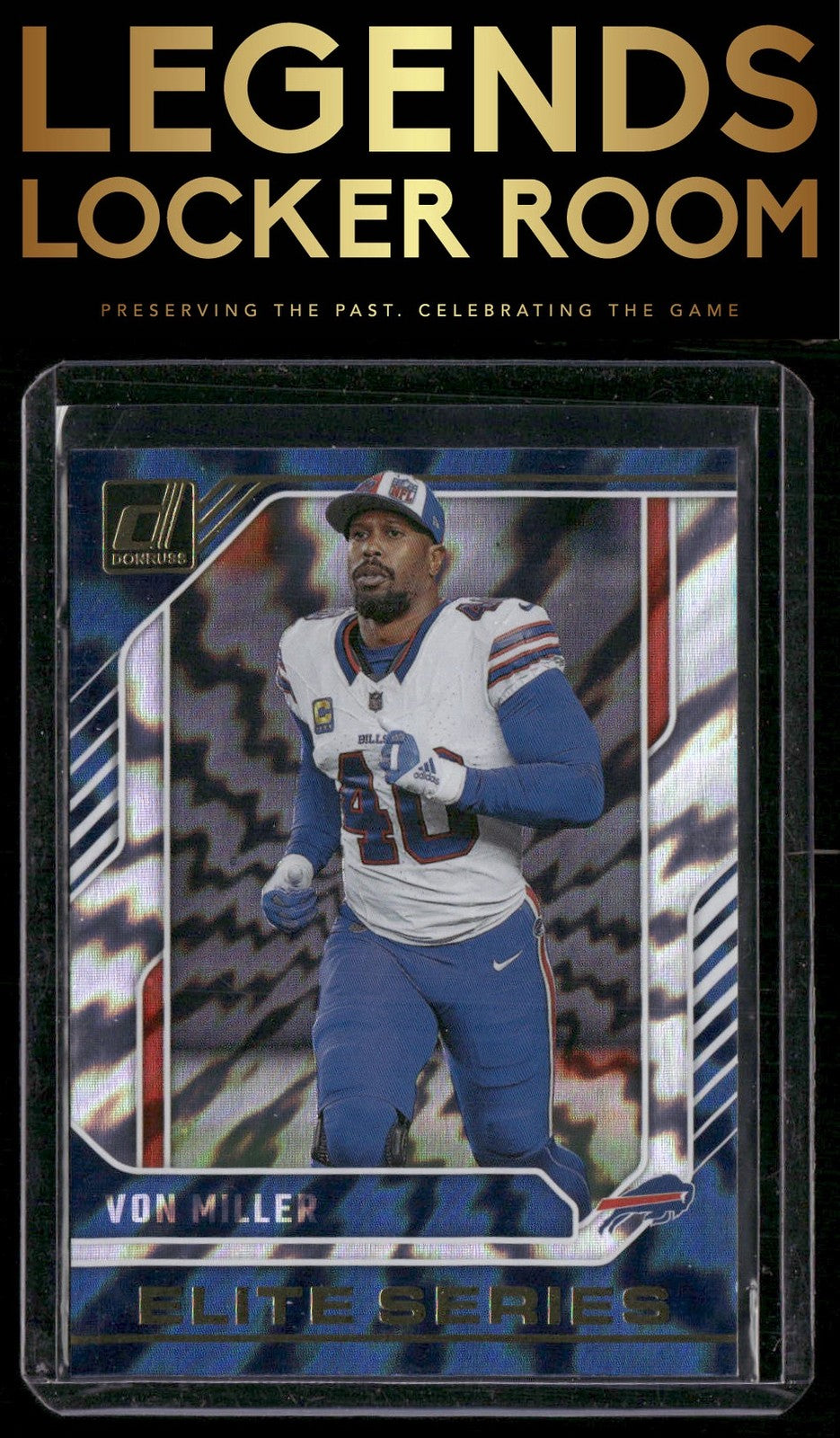 2024 Donruss #10 Von Miller The Elite Series