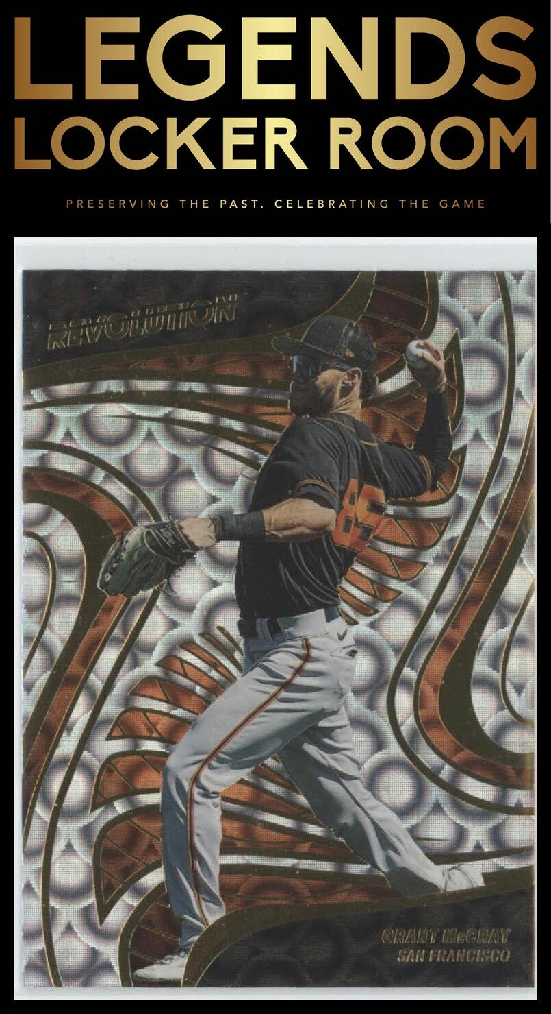 2023 Panini Chronicles: Certified Grant McCray