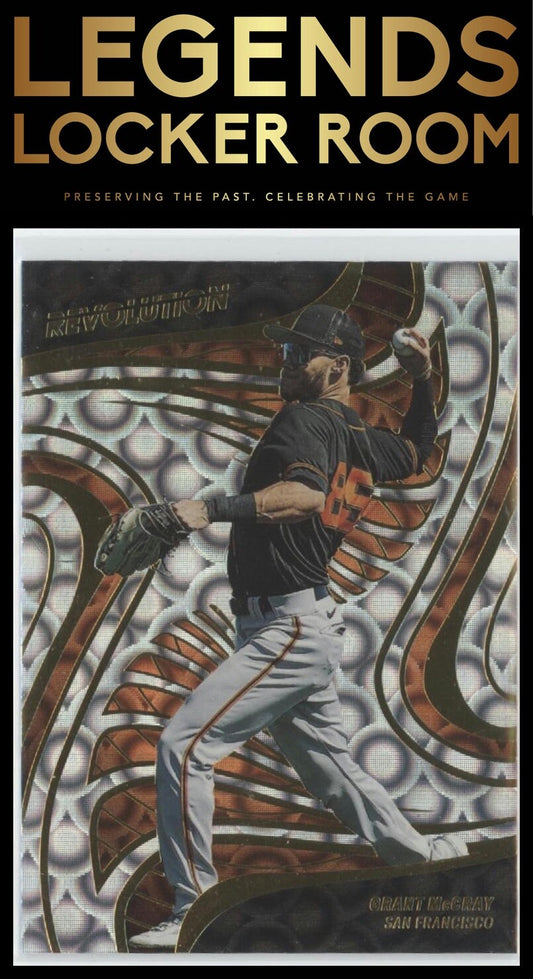 2023 Panini Chronicles: Certified Grant McCray