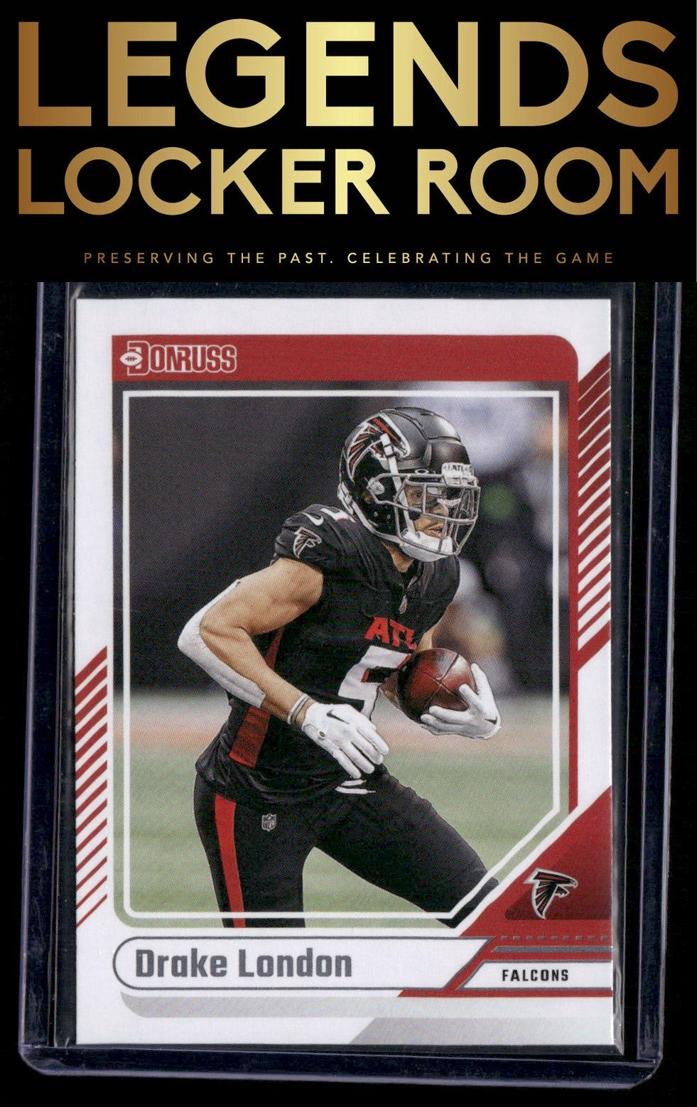 2024 Donruss #229 Drake London