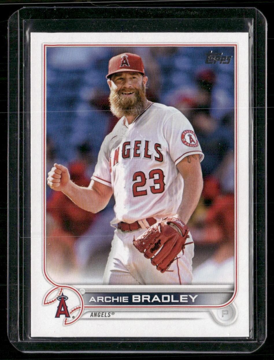 2022 Topps Update #US98 Archie Bradley