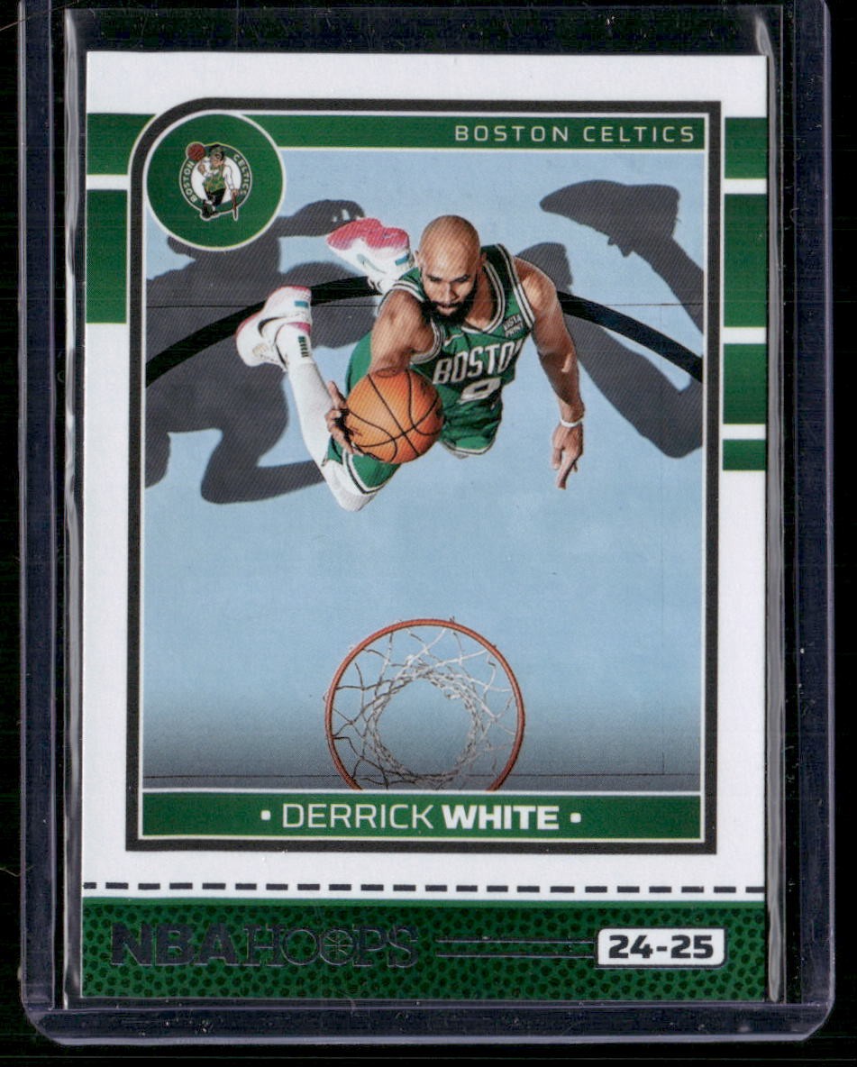 2024-25 Hoops #77 Derrick White