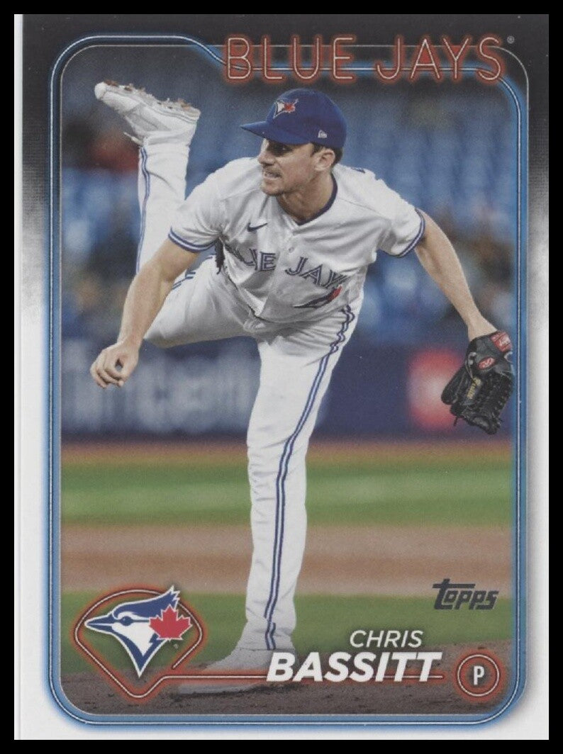 2024 Topps #419 Chris Bassitt