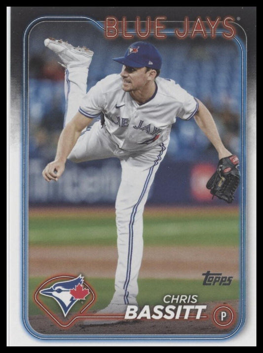 2024 Topps #419 Chris Bassitt