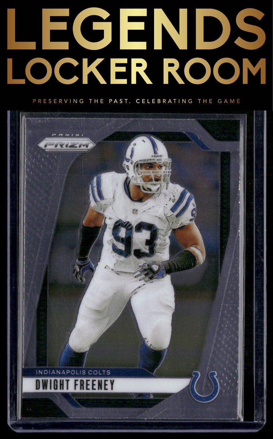 2024 Panini Prizm #127 Dwight Freeney