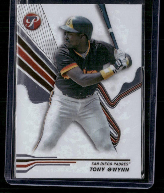 2024 Topps Pristine #122 Tony Gwynn