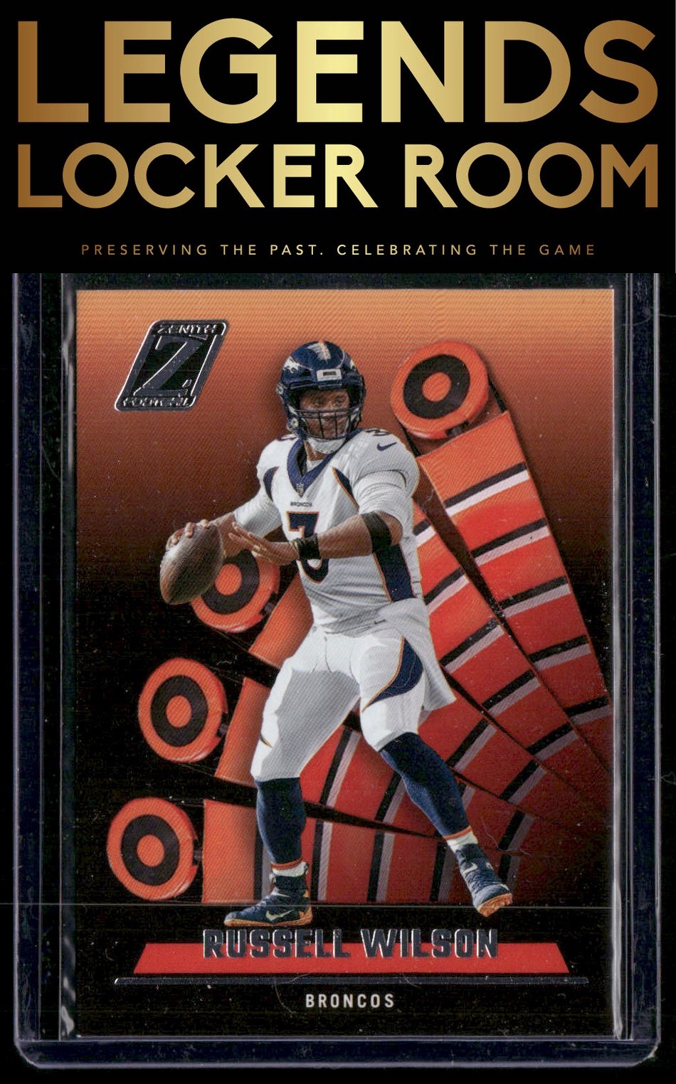 2022 Zenith #77 Russell Wilson Retail