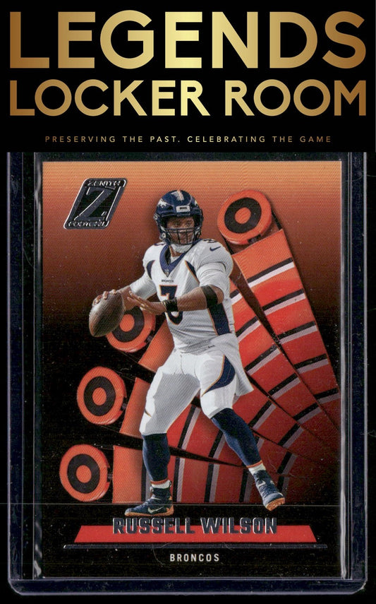 2022 Zenith #77 Russell Wilson Retail