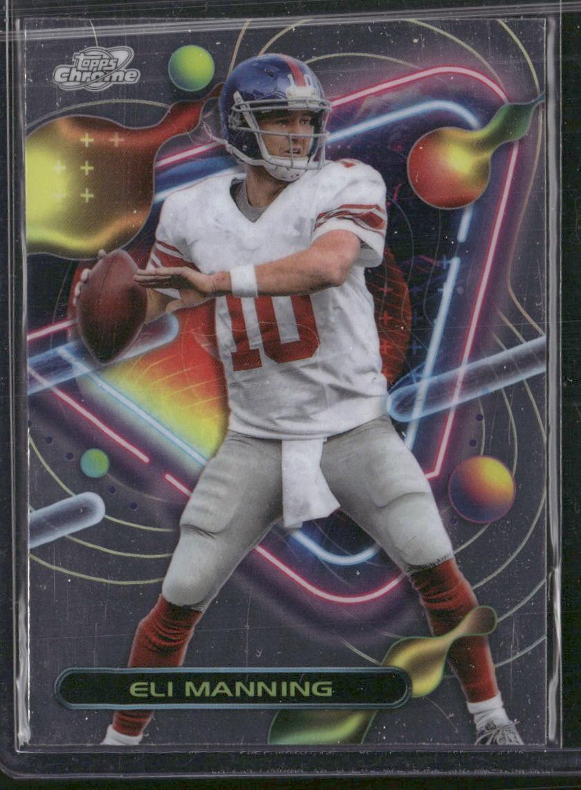 2023 Topps Composite #285 Eli Manning