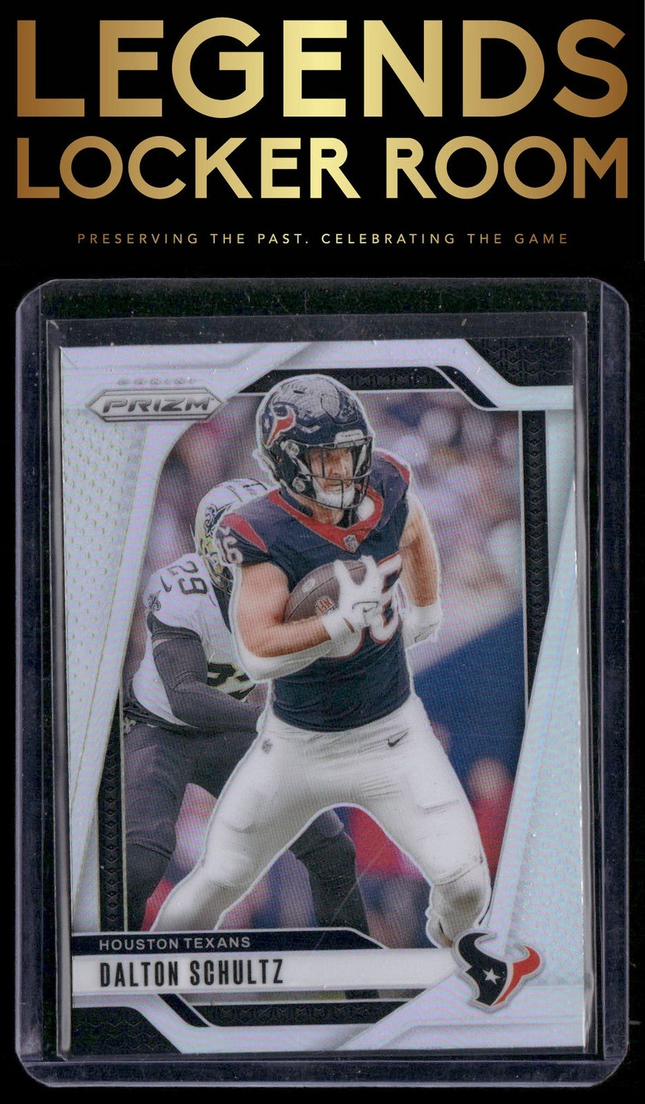 2024 Panini Prizm #115 Dalton Schultz Silver