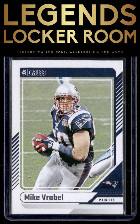 2024 Donruss #97 Mike Vrabel