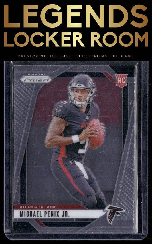 2024 Panini Prizm #378 Michael Penix Jr.