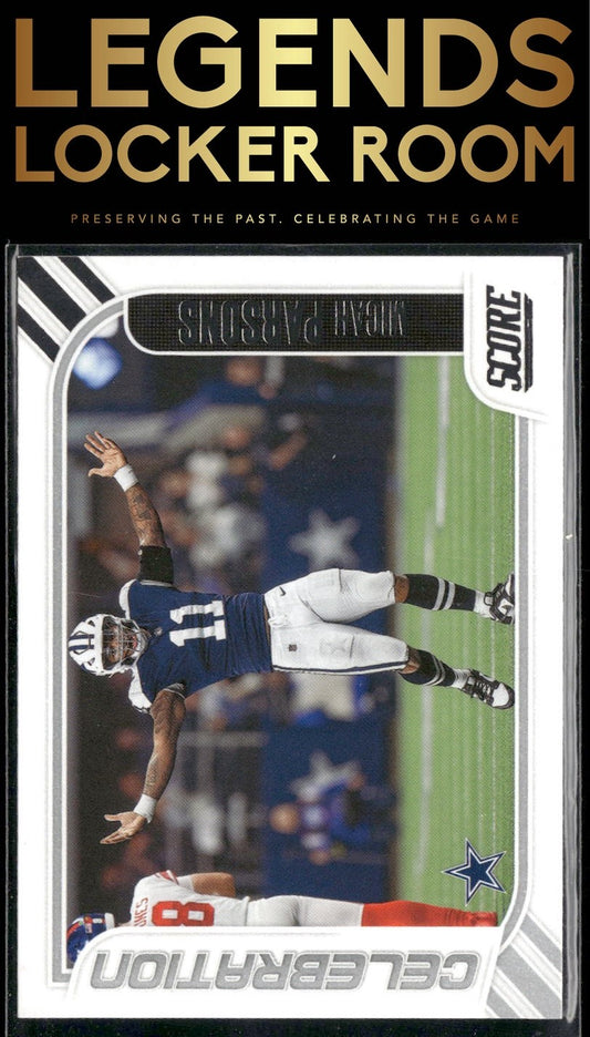 2023 Score #14 Micah Parsons Celebration