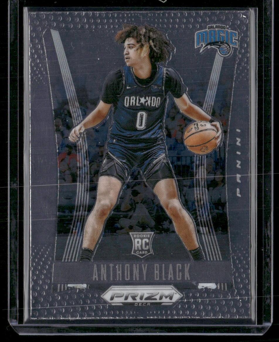 2023-24 Panini Prizm Deca #106 Anthony Black