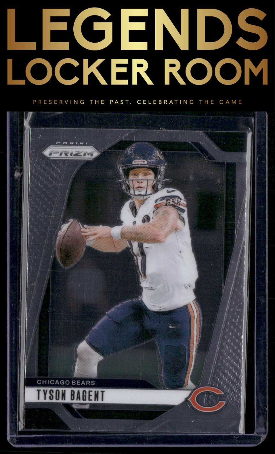 2024 Panini Prizm #46 Tyson Bagent