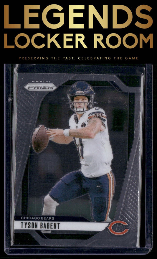 2024 Panini Prizm #46 Tyson Bagent