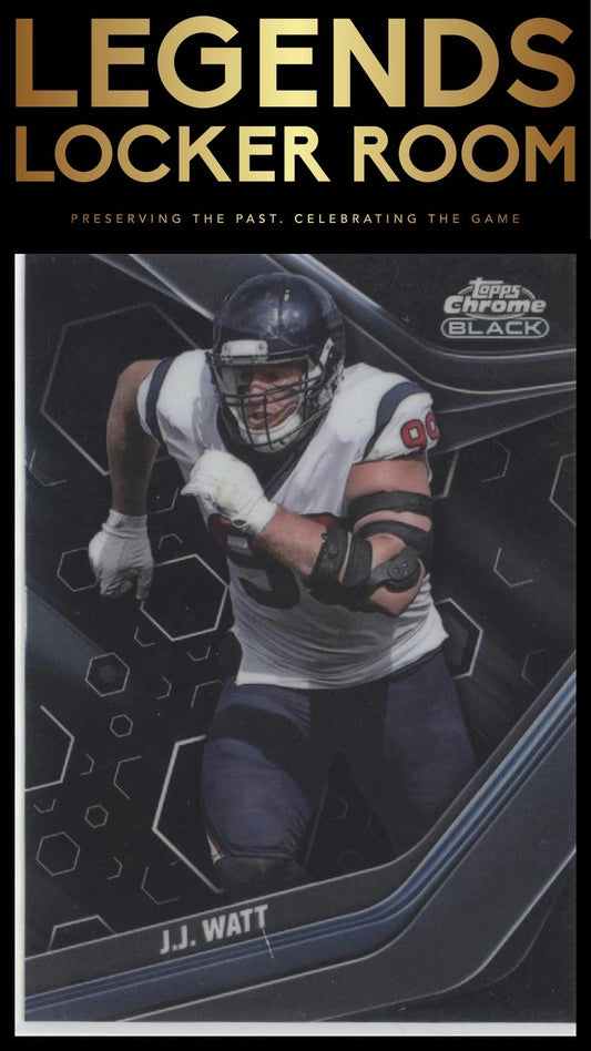 2023 Topps Composite #121 J.J. Watt
