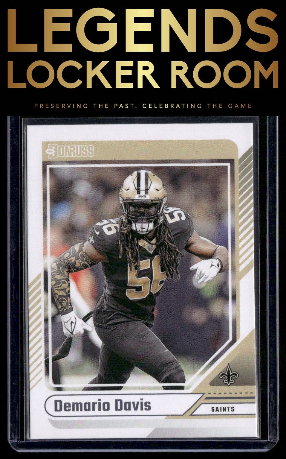 2024 Donruss #298 Demario Davis