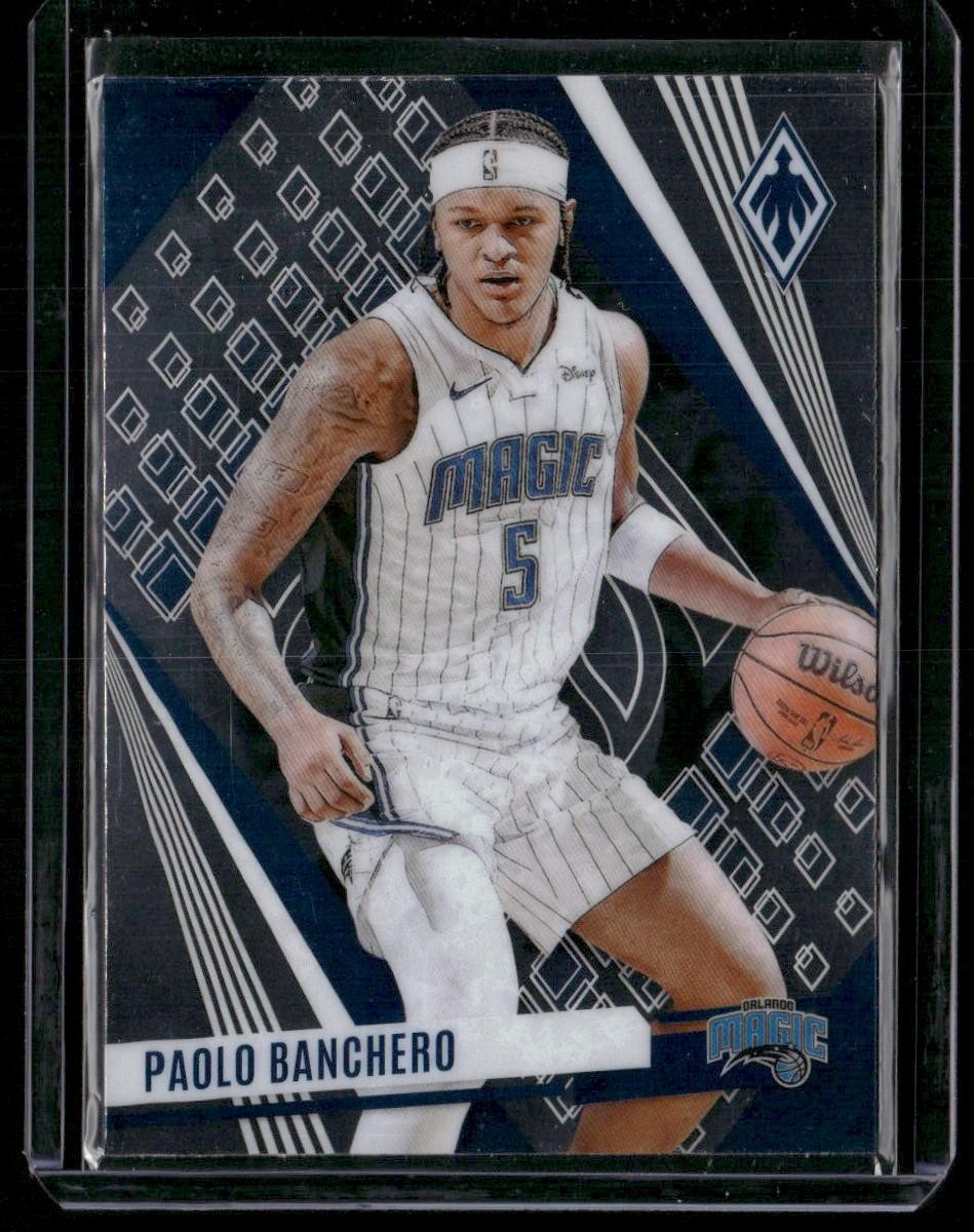 2023-24 Panini Phoenix #170 Paolo Banchero