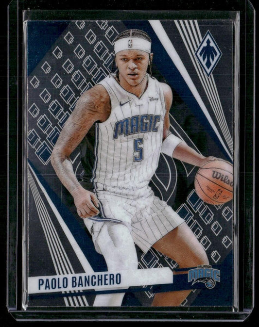 2023-24 Panini Phoenix #170 Paolo Banchero