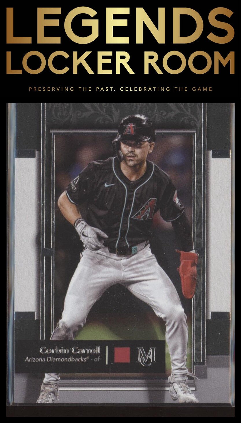 2024 Topps Museum Collection #44 Corbin Carroll