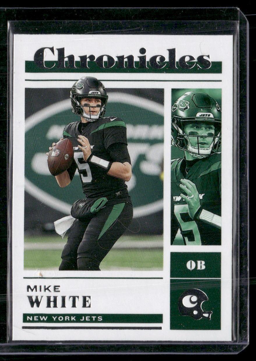 2022 Panini Chronicles #4 Mike White