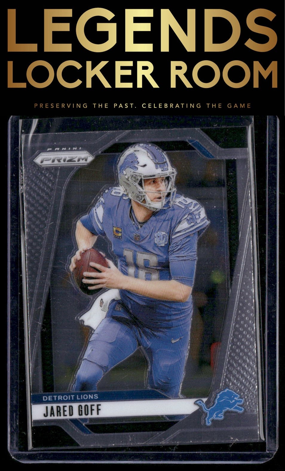 2024 Panini Prizm #92 Jared Goff