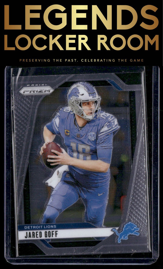 2024 Panini Prizm #92 Jared Goff