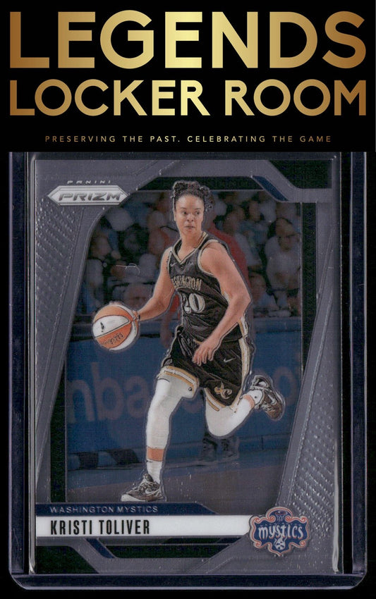 2024 Panini Prizm WNBA #12 Kristi Toliver