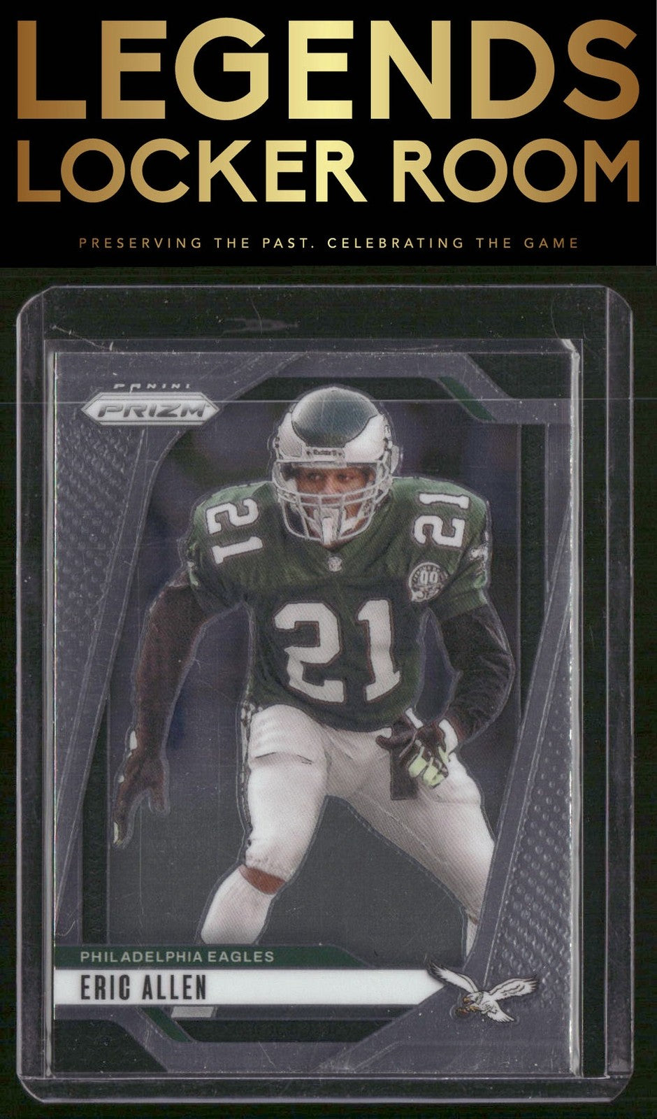 2024 Panini Prizm #237 Eric Allen