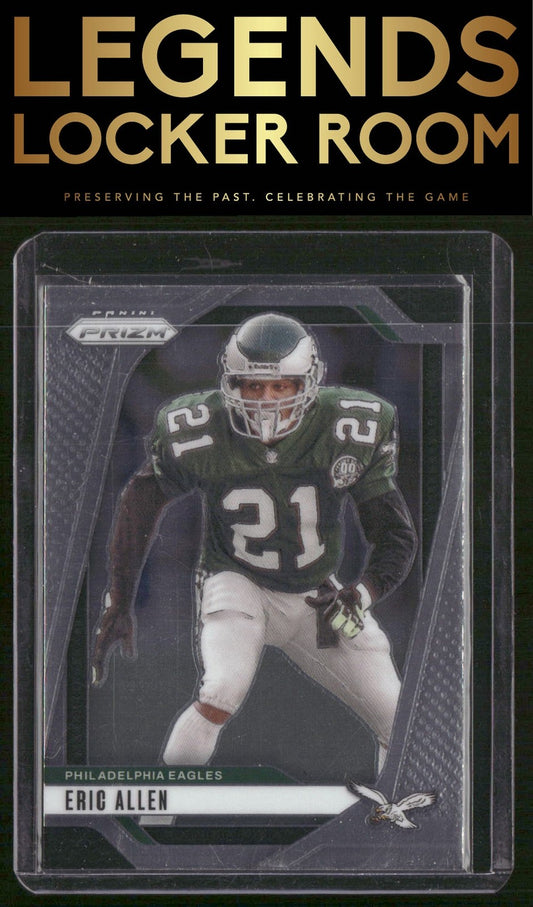 2024 Panini Prizm #237 Eric Allen