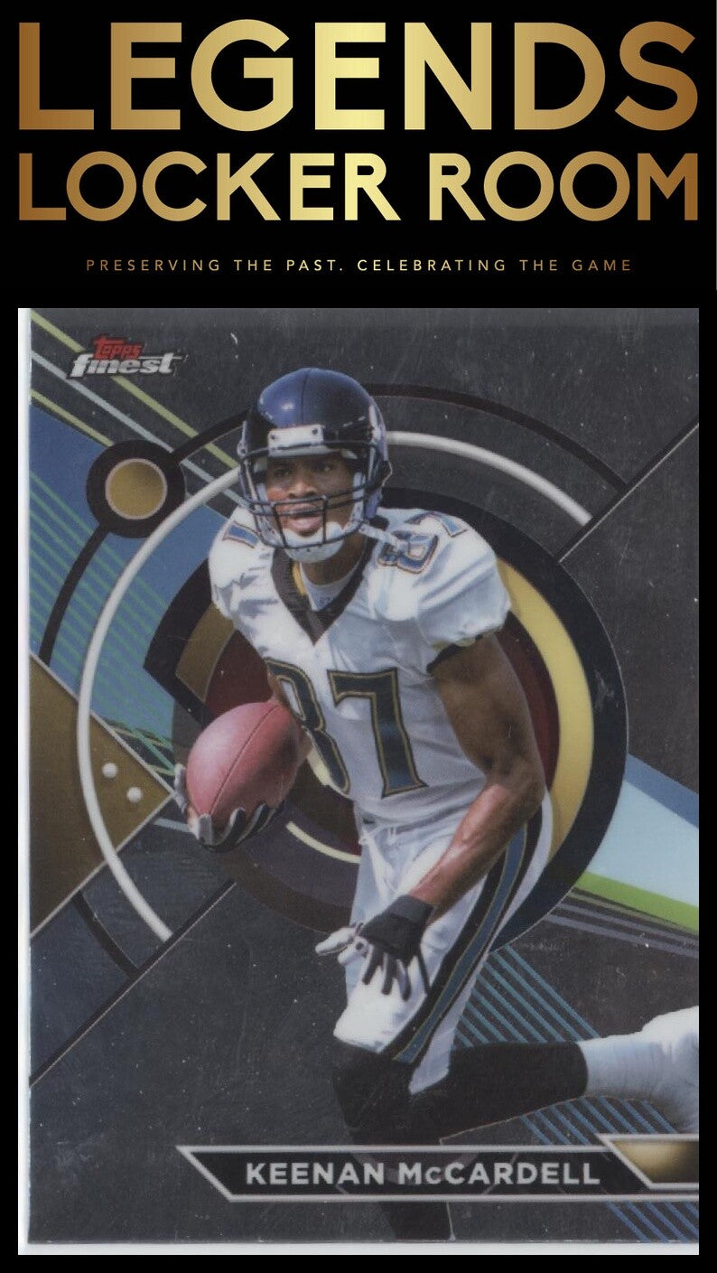 2023 Topps Composite #197 Keenan McCardell